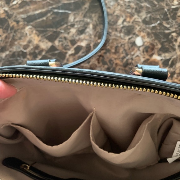 PYTHON SHOULDER/ CROSSBODY BAG - Picture 8 of 11